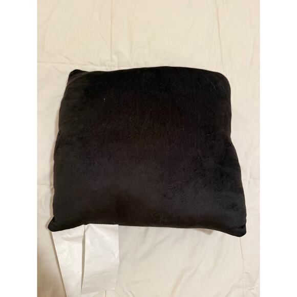 Disney Nightmare Before Christmas Jack Skellington Halloween Throw Pillow 12x12 - Picture 4 of 5